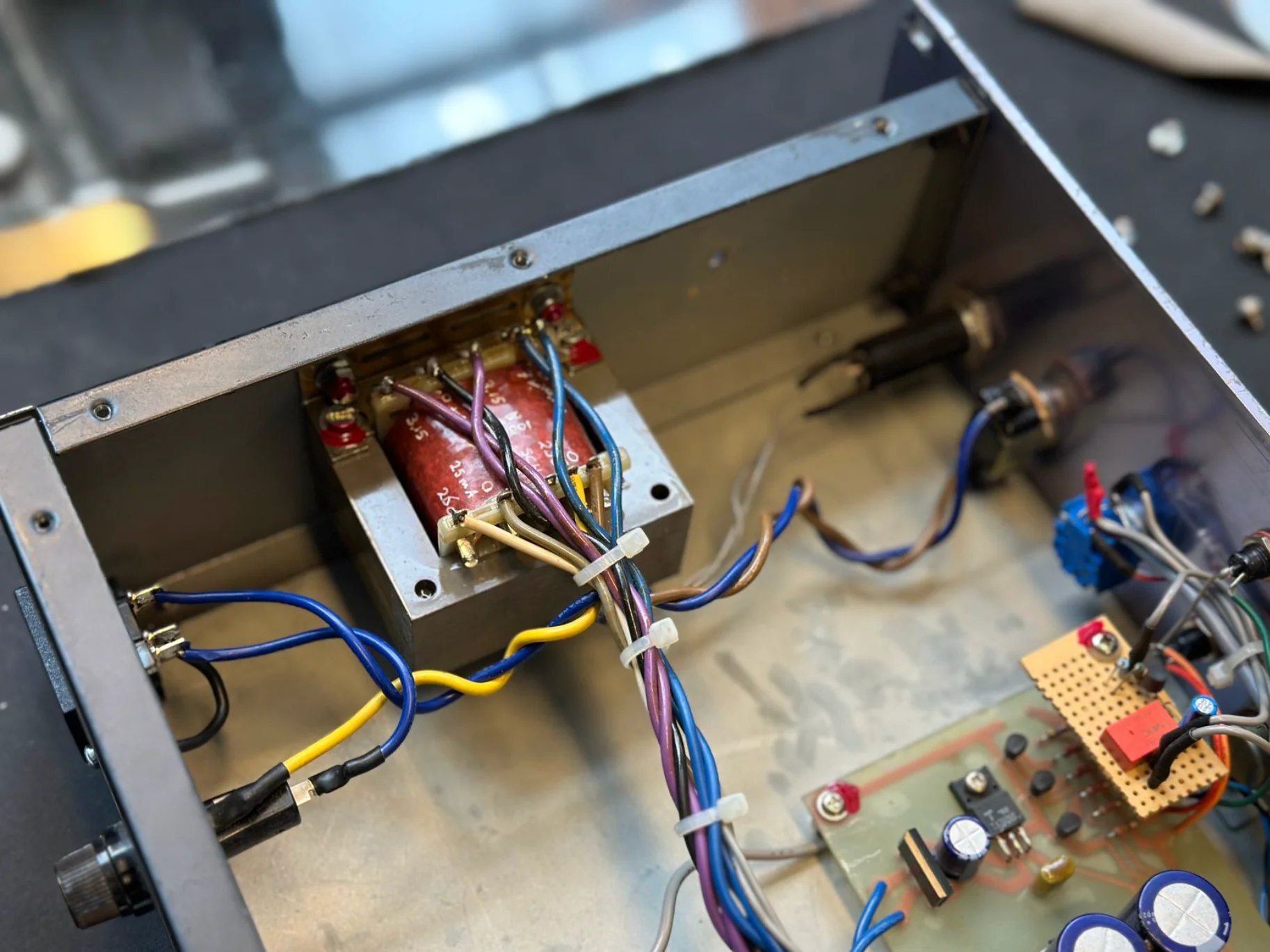 Soldano Series II Guitar Preamp SP-77 Modified - Image 9