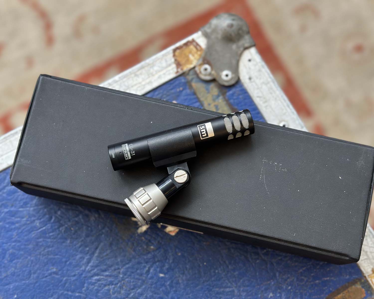 Sanken CU-31 Condenser Microphone