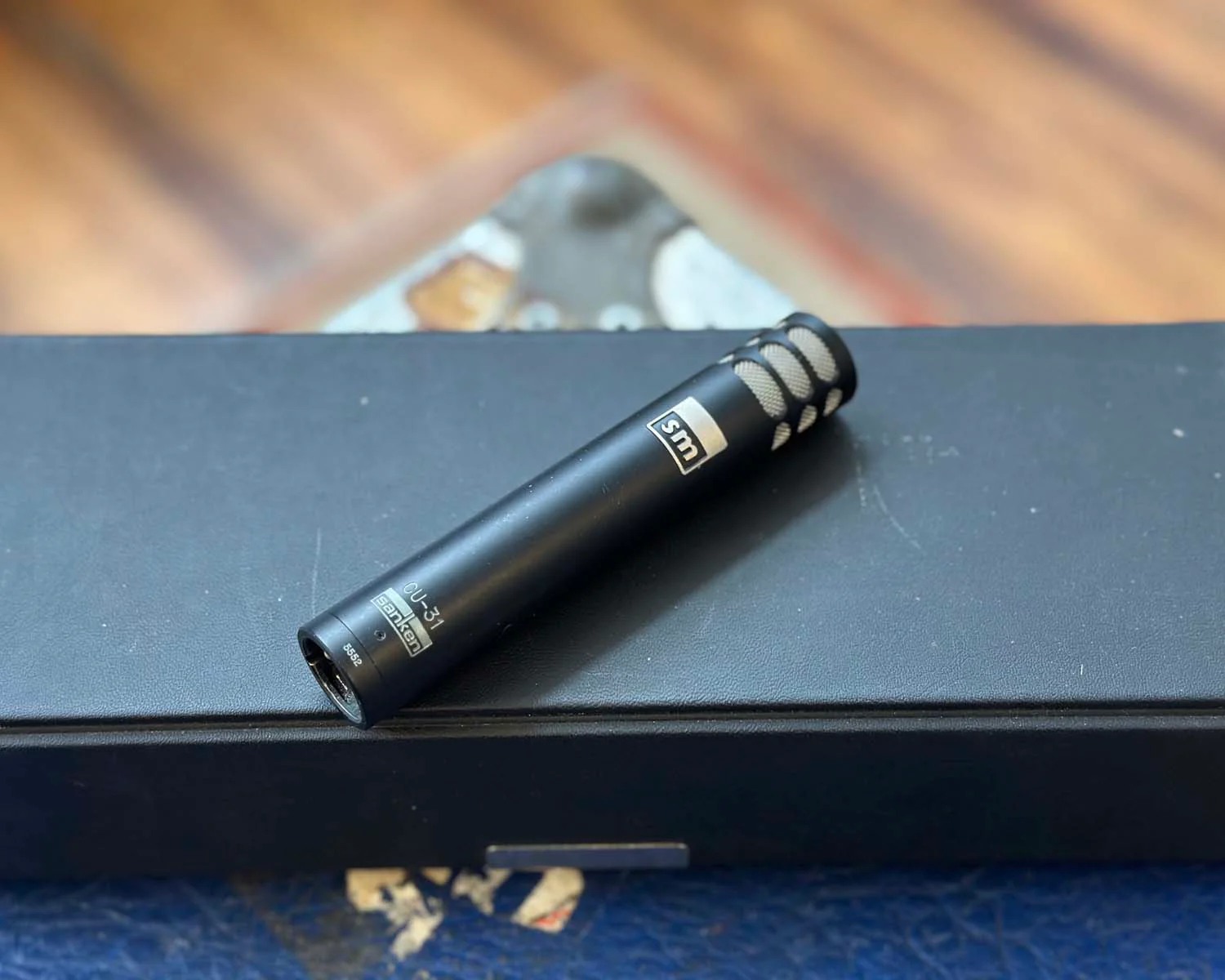 Sanken CU-31 Condenser Microphone - Image 2