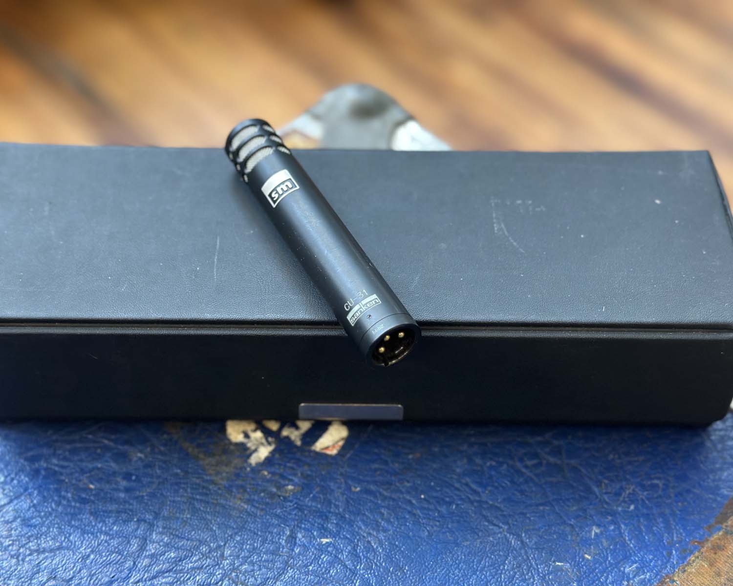 Sanken CU-31 Condenser Microphone - Image 3