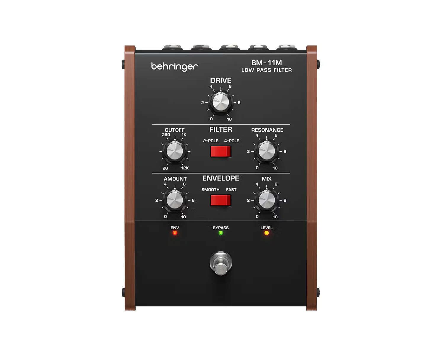 Behringer BM-11M Low Pass Filter