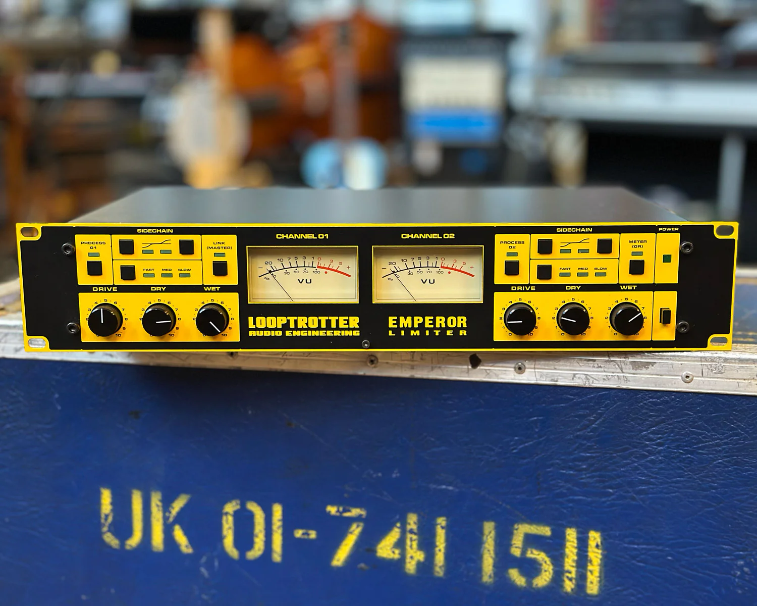 Looptrotter Emperor Analogue Dynamics Processor