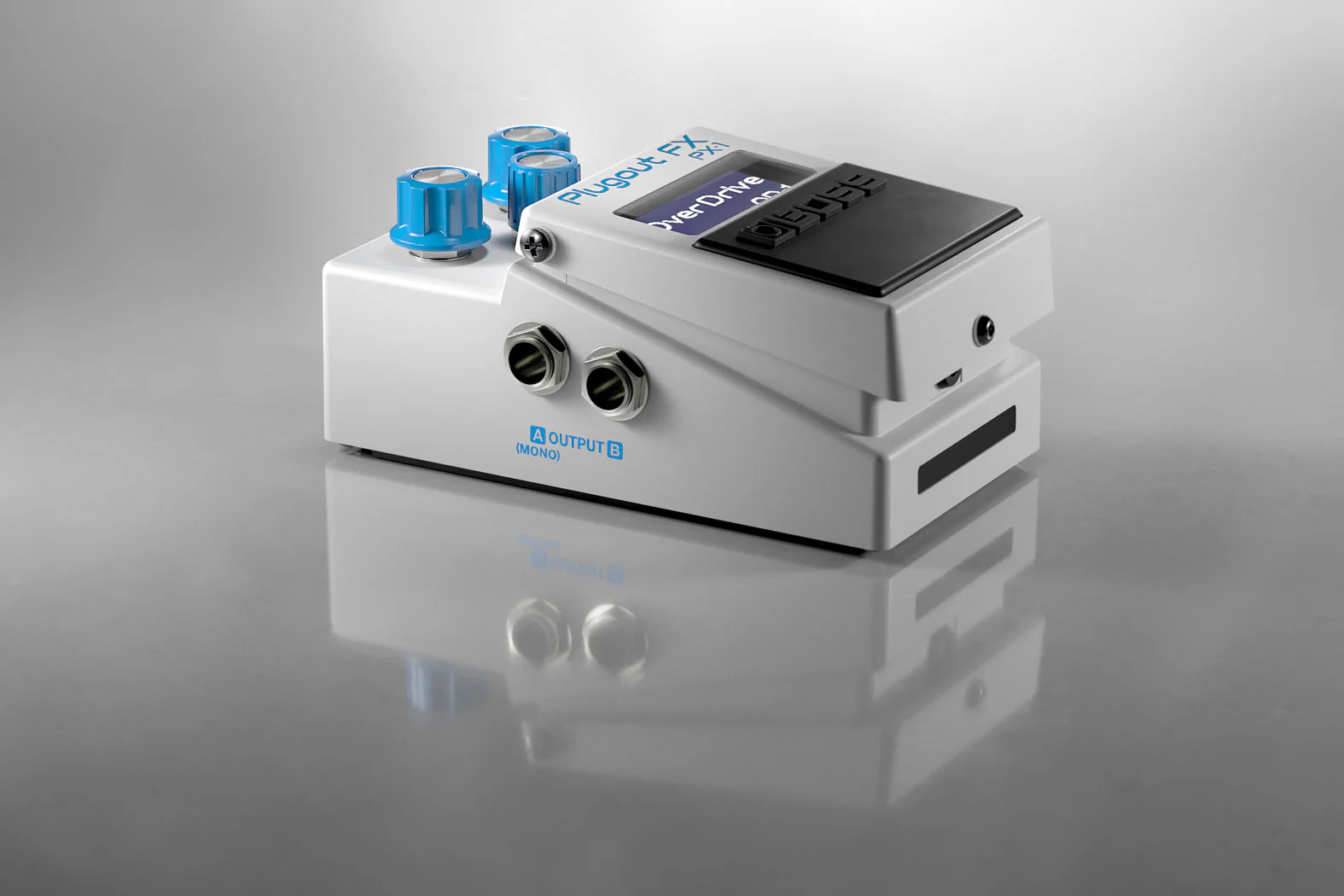 BOSS PX-1 Plugout FX Multi-Effects Compact Effects Pedal - Image 13