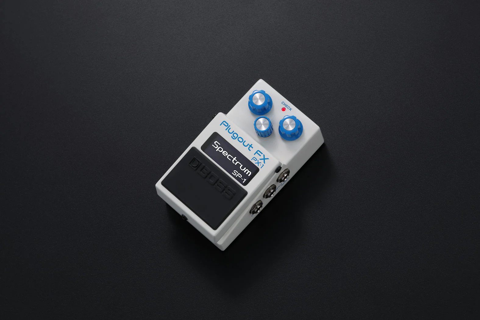 BOSS PX-1 Plugout FX Multi-Effects Compact Effects Pedal - Image 6