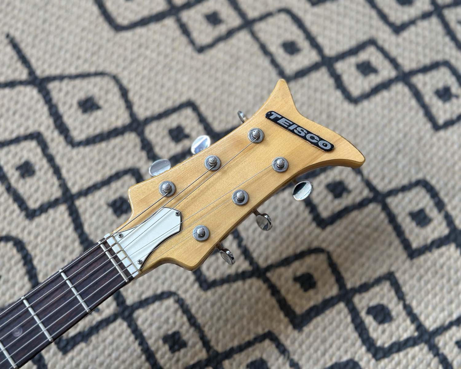 '60s Teisco V-2 Vamper Made in Japan - Image 2