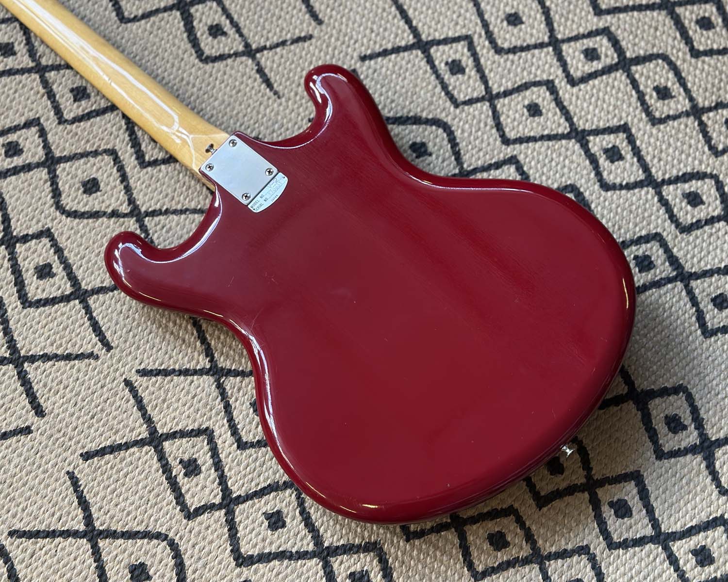 '60s Teisco V-2 Vamper Made in Japan - Image 4