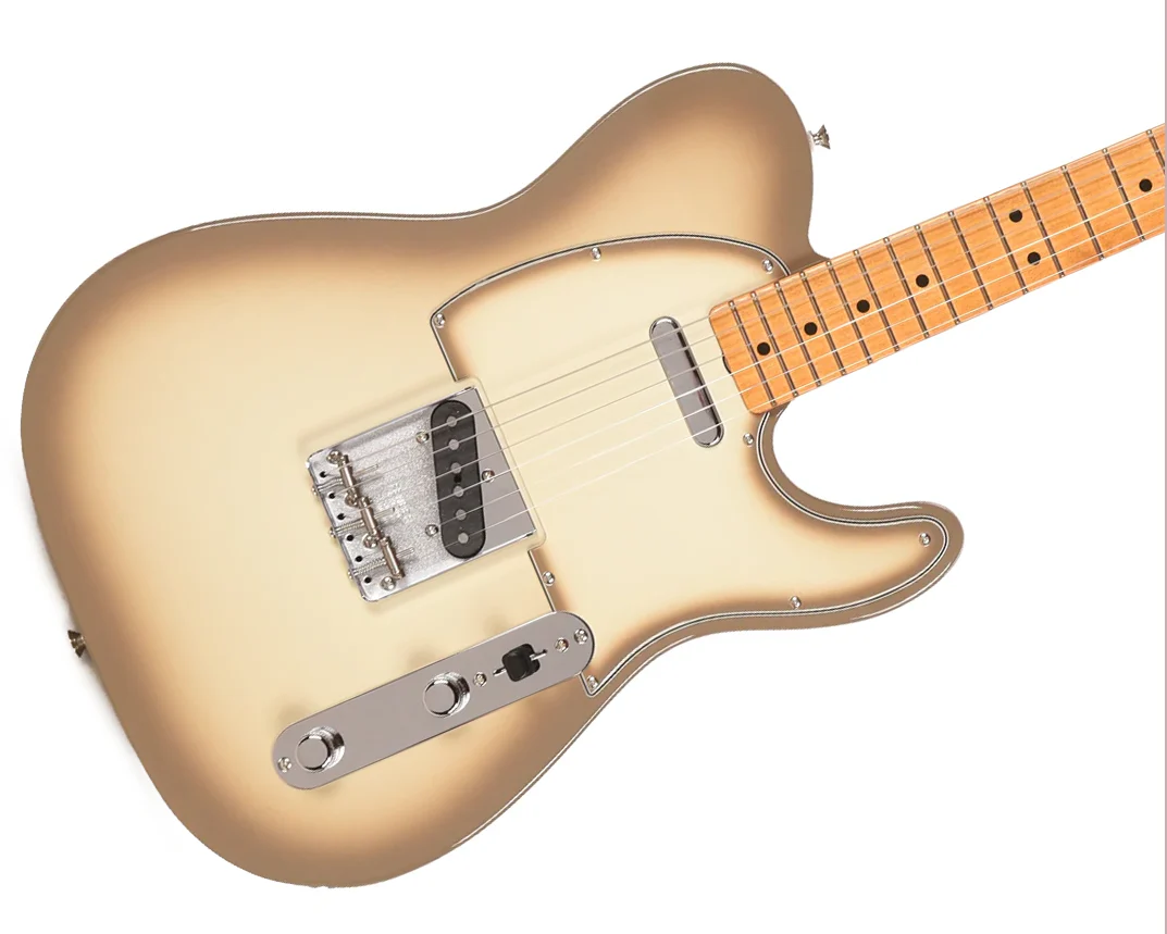 Fender Limited Edition Vintera II ‘60s Telecaster - Antigua ONE ONLY