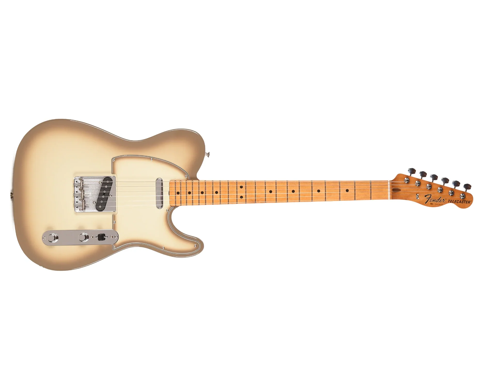 Fender Limited Edition Vintera II ‘60s Telecaster - Antigua ONE ONLY - Image 3