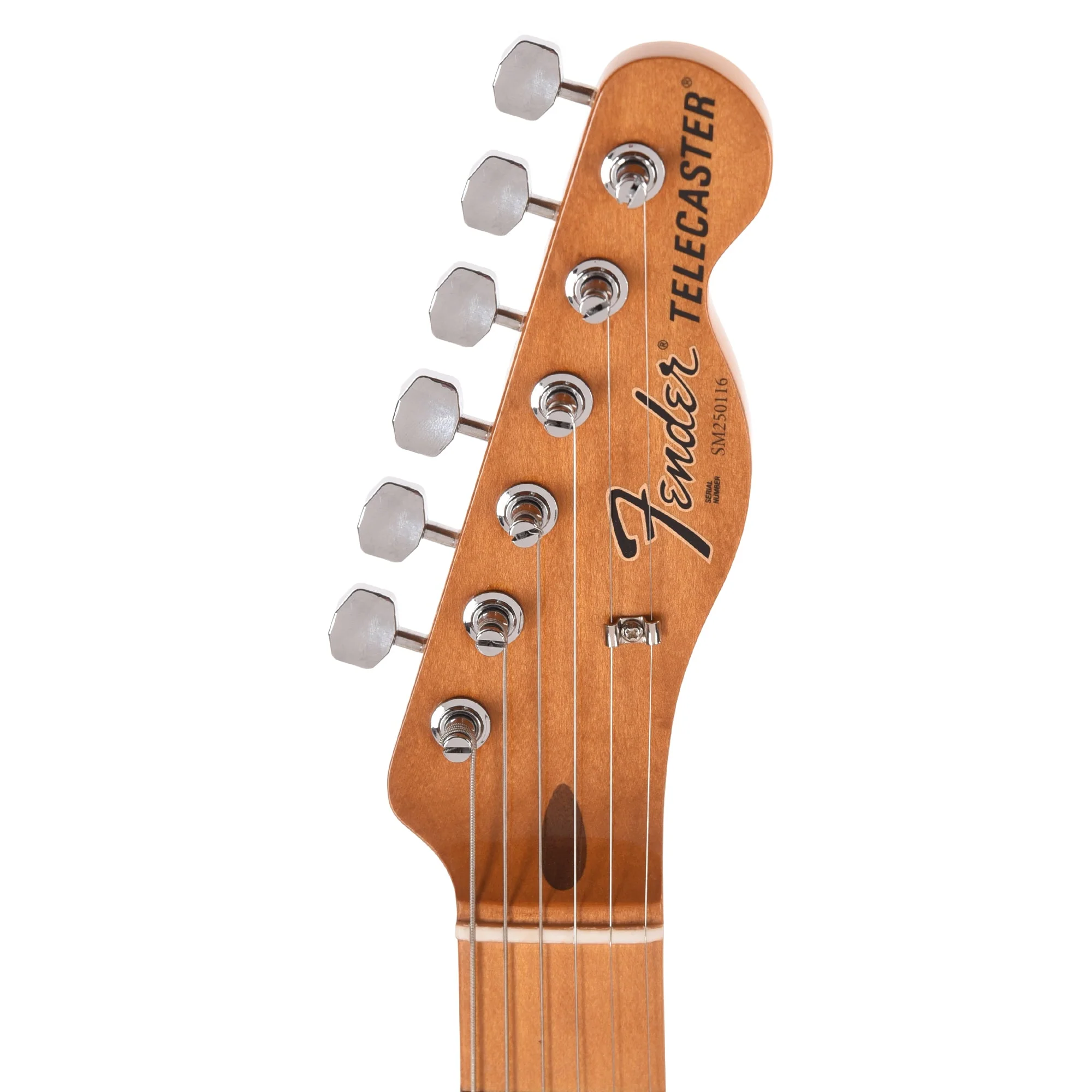 Fender Limited Edition Vintera II ‘60s Telecaster - Antigua ONE ONLY - Image 5