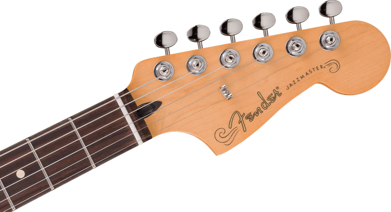 Fender Limited Edition Player II Jazzmaster - Shell Pink - Image 3