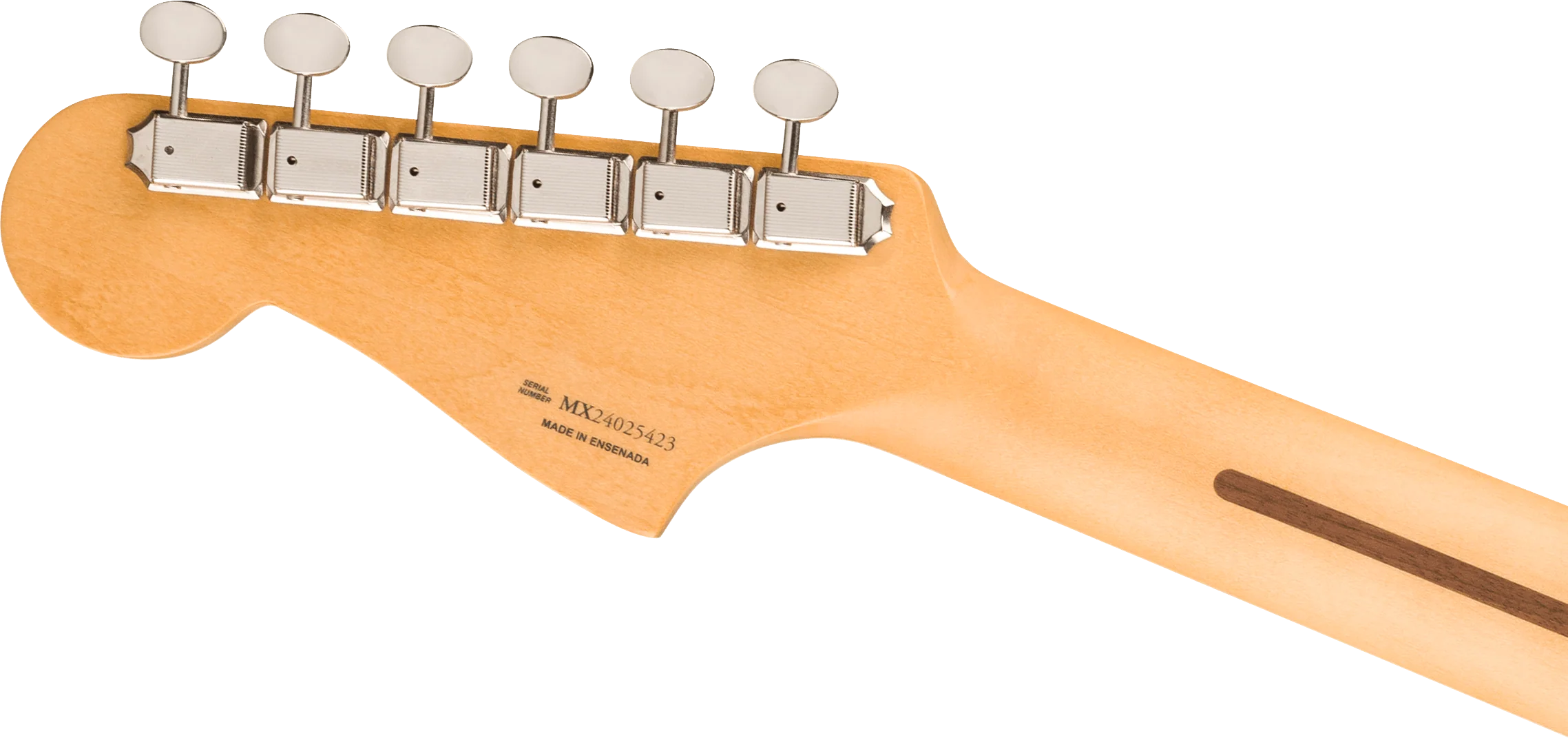 Fender Limited Edition Player II Jazzmaster - Shell Pink - Image 4