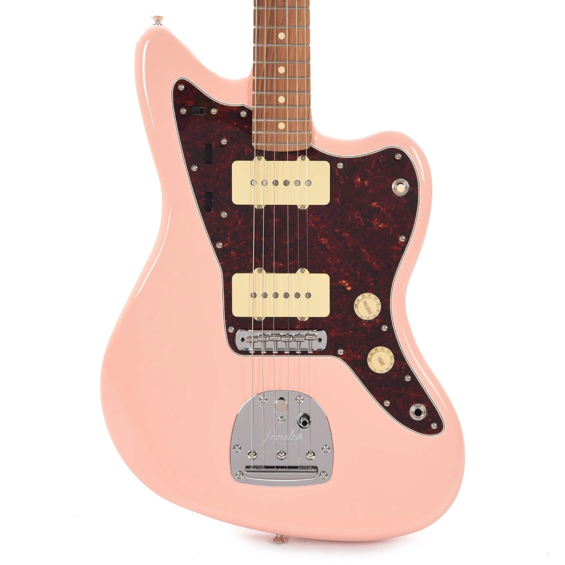 Fender Limited Edition Player II Jazzmaster - Shell Pink - Image 6
