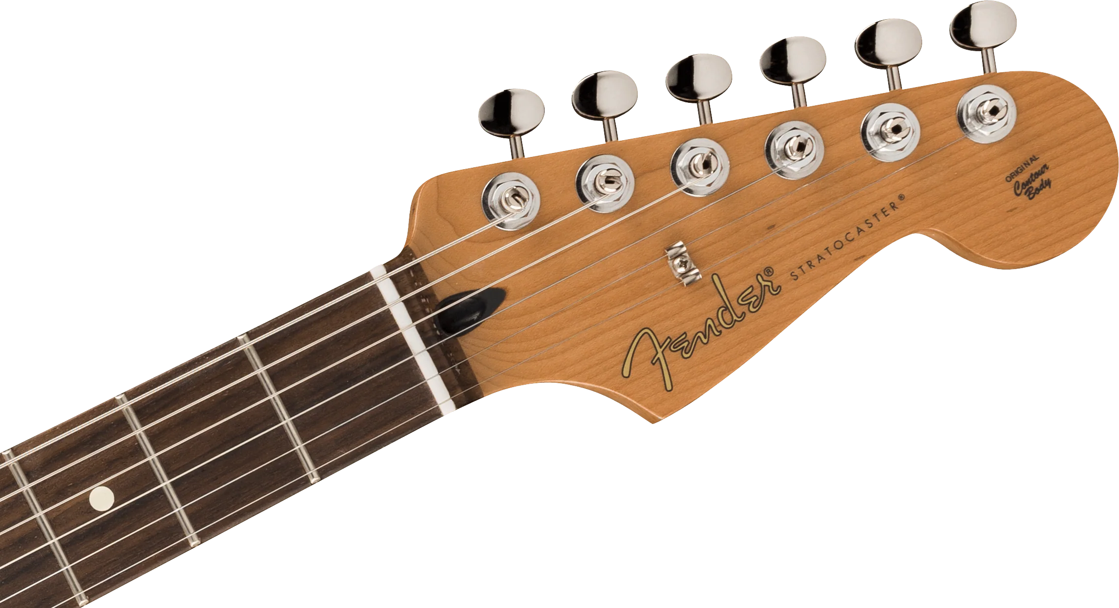 Limited Edition Fender Player II Stratocaster - Fiesta Red - Image 2