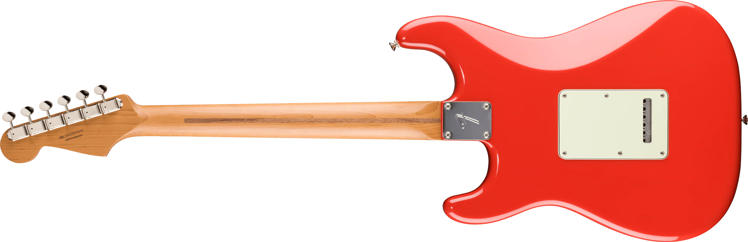 Limited Edition Fender Player II Stratocaster - Fiesta Red - Image 5