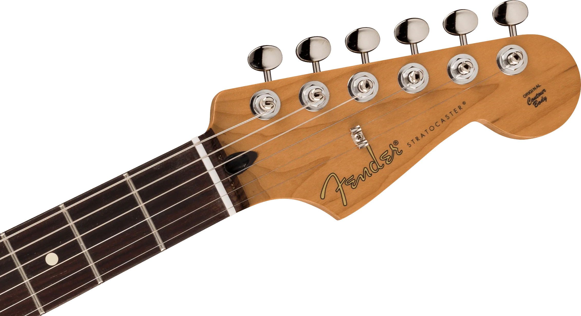 Limited Edition Fender Player II Stratocaster - Sonic Blue - Image 3