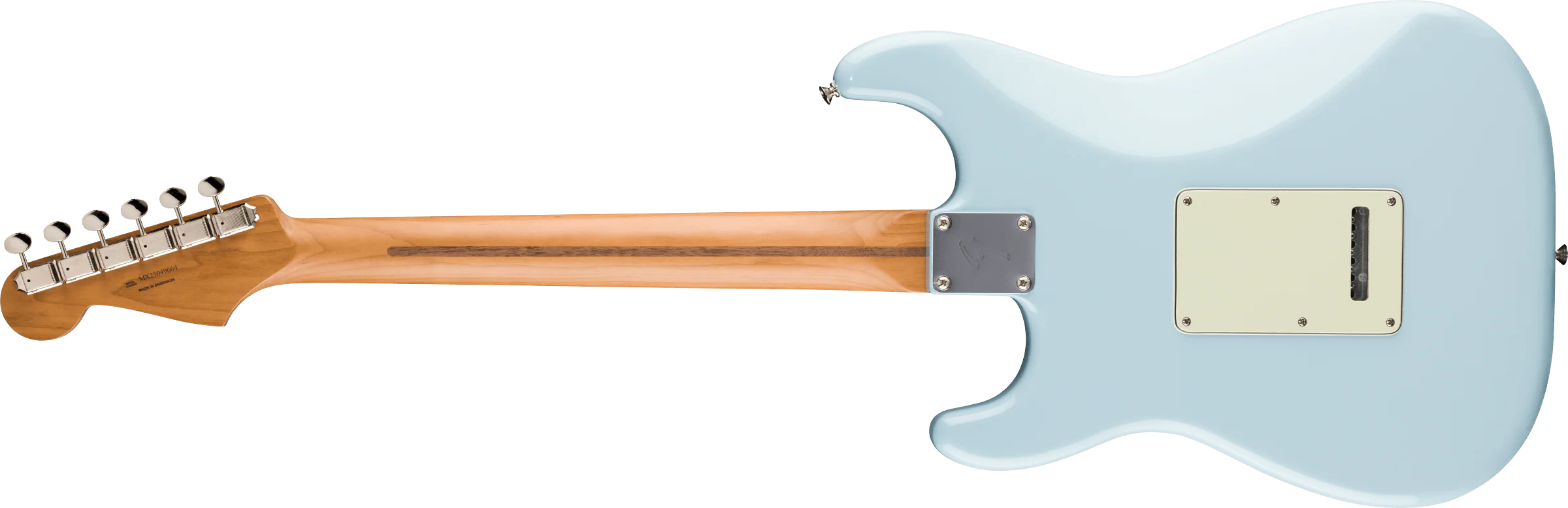 Limited Edition Fender Player II Stratocaster - Sonic Blue - Image 5