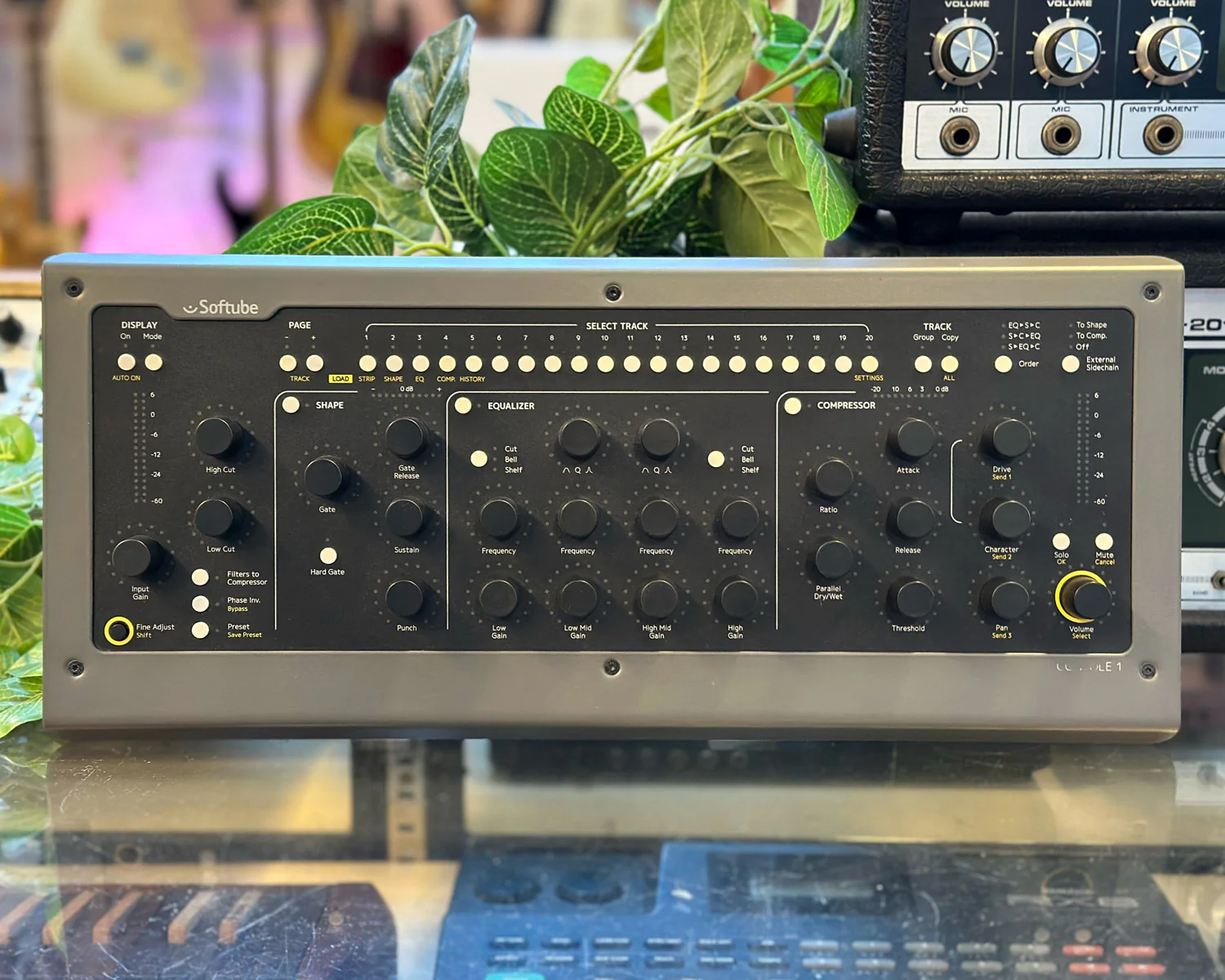 Softube Console 1 DAW Software Controller