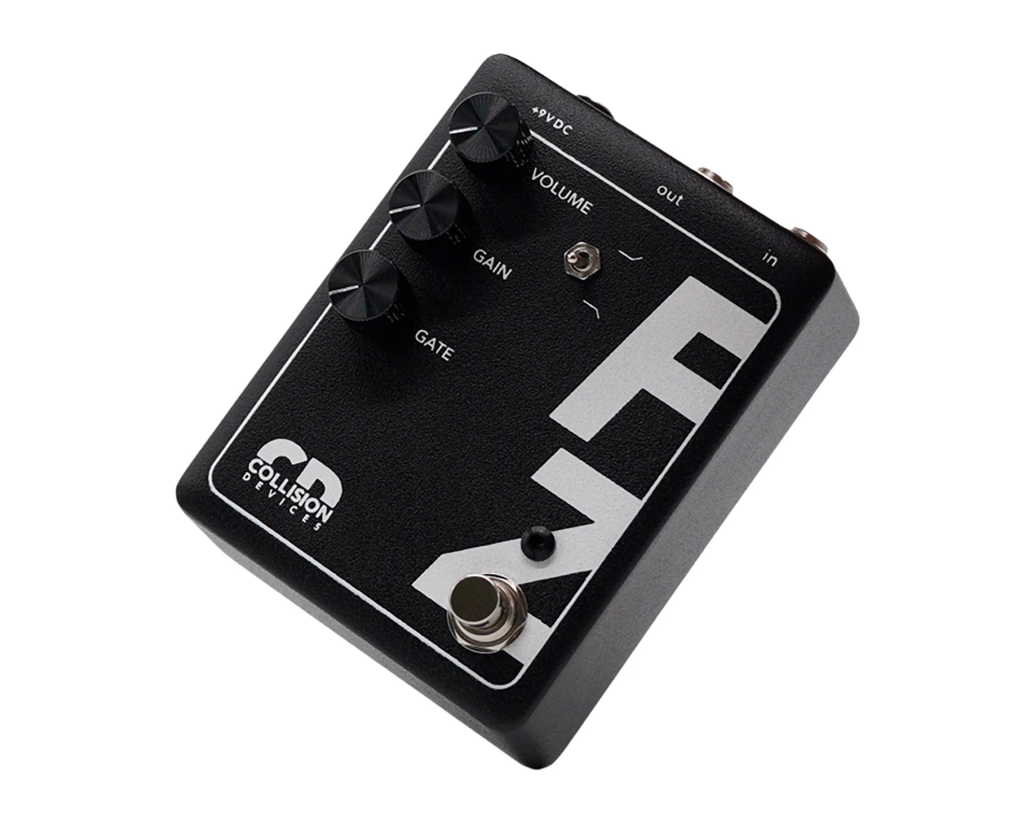 Collision Devices FZ Gated Fuzz Pedal
