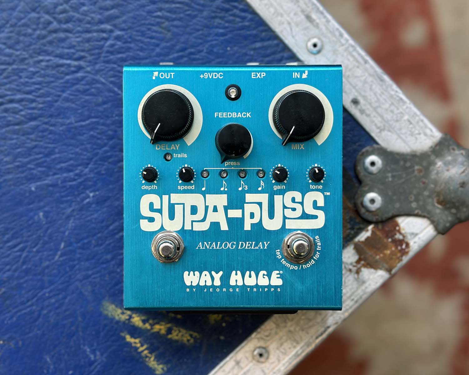 Way Huge Electronics WHE-707 Supa-Puss