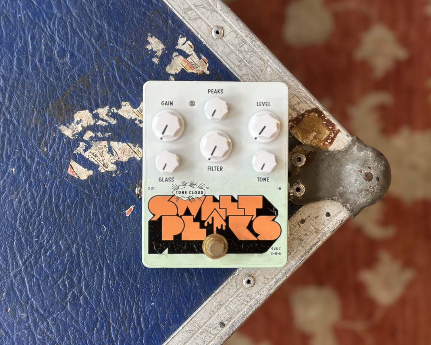Tone Cloud Sweet Peaks