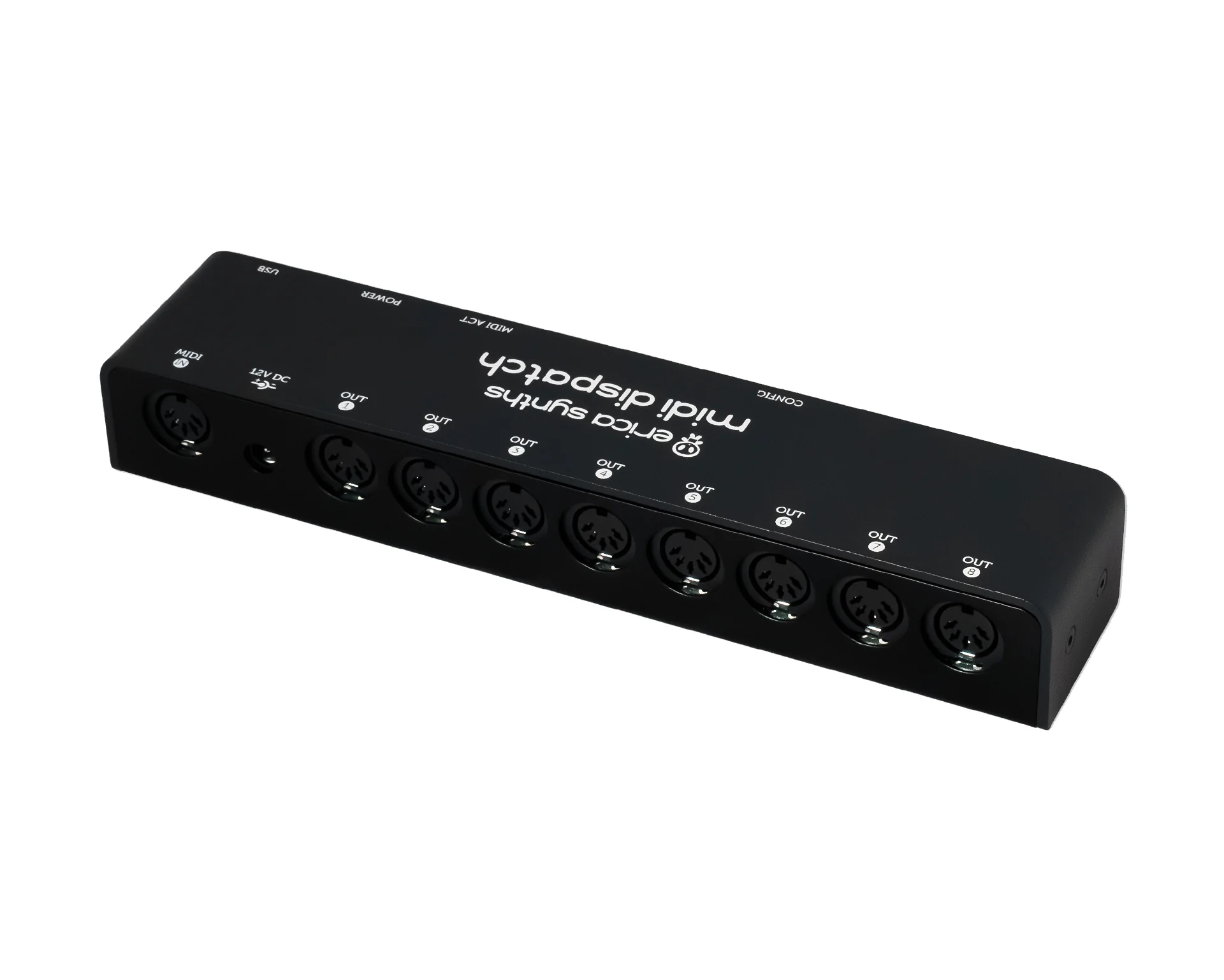 Erica Synths MIDI Dispatch
