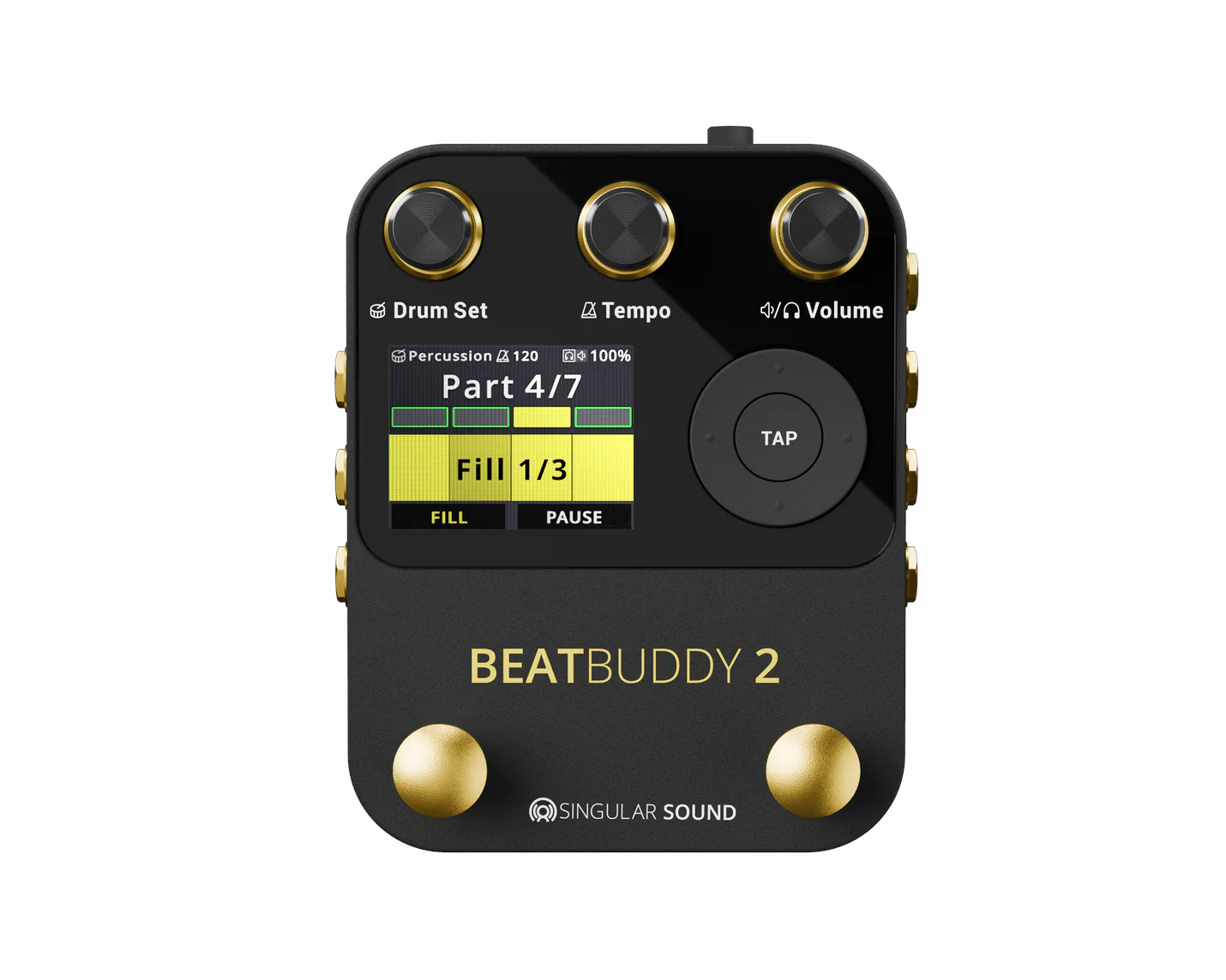 Singular Sound Beat Buddy 2