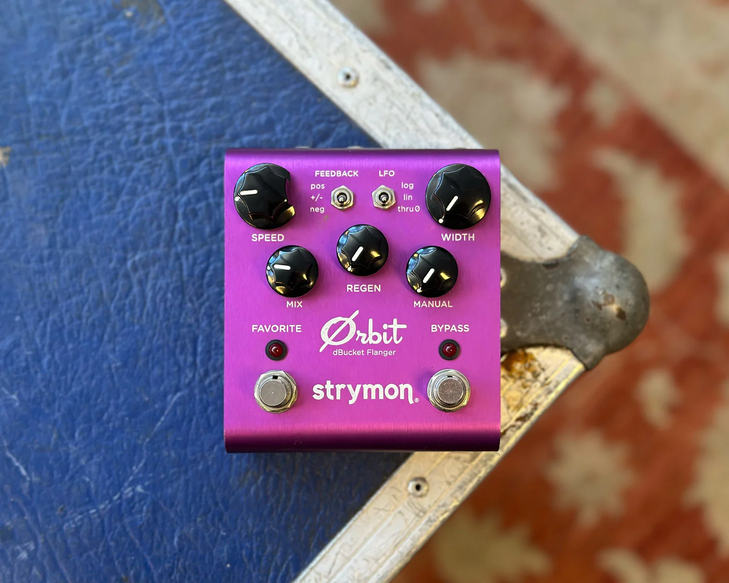 Strymon Orbit dBucket Flanger