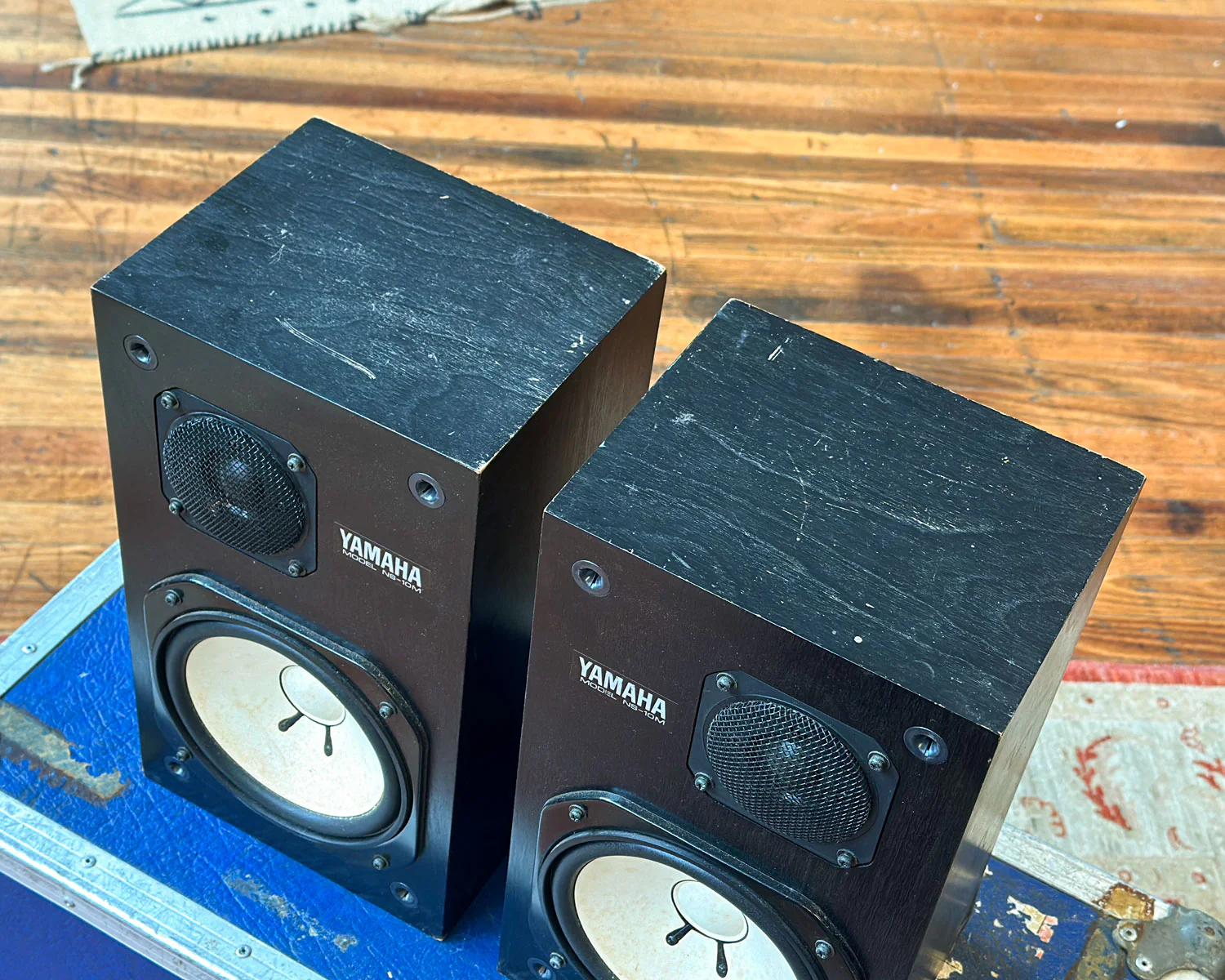 YAMAHA NS-10M Studio Monitors Pair - Image 3