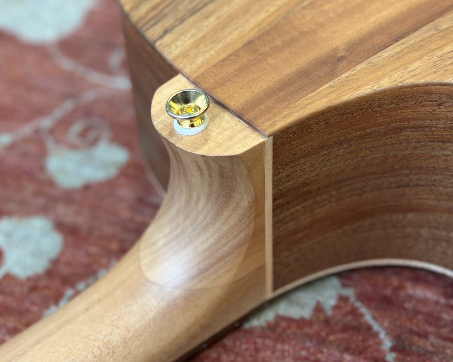 Cole Clark AN2EC-BLBL Acoustic Electric - Image 7