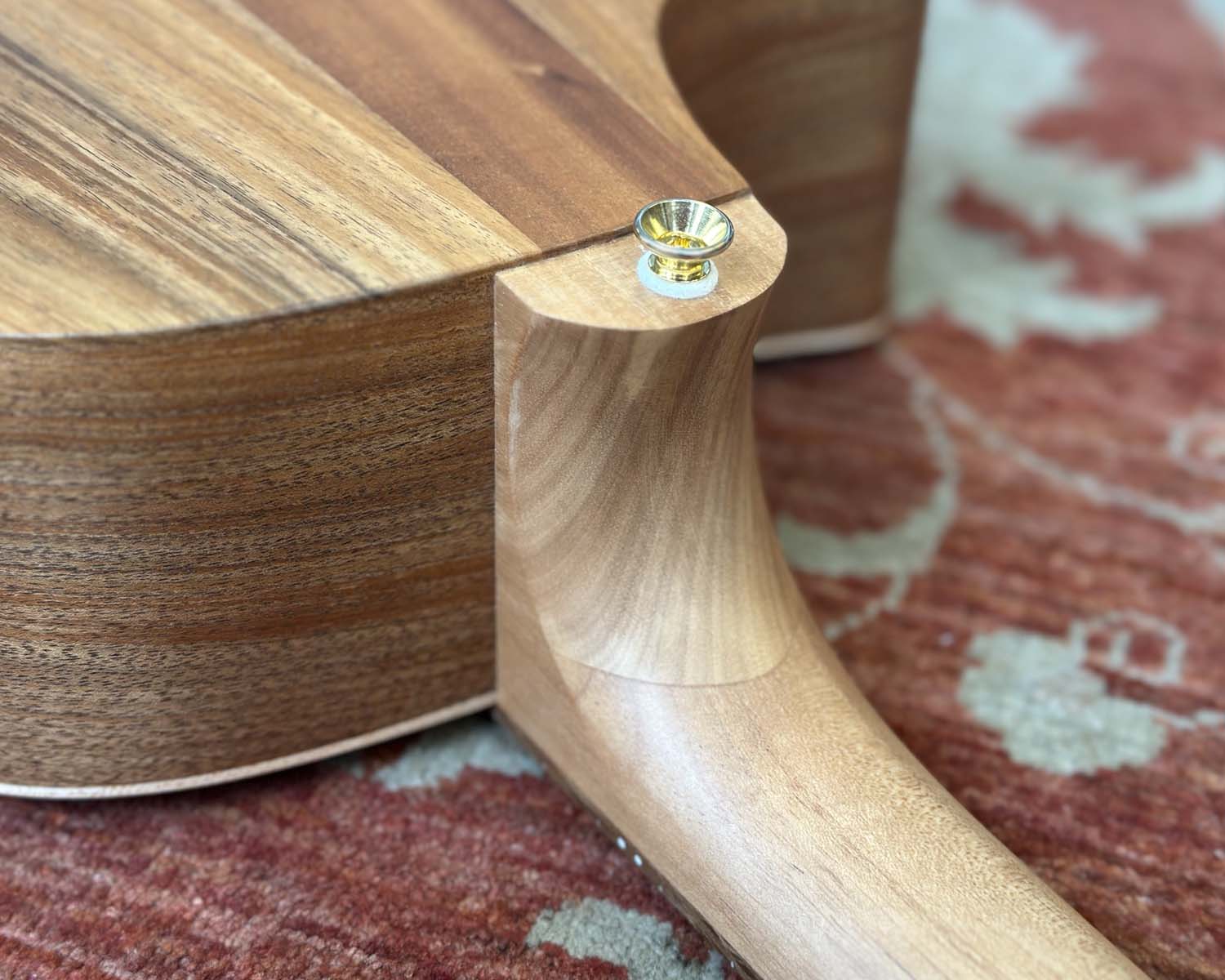 Cole Clark AN2EC-BLBL Acoustic Electric - Image 8