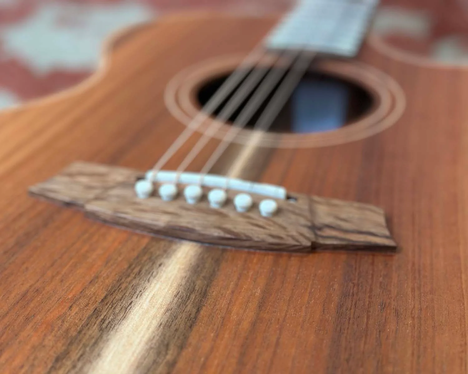 Cole Clark AN2EC-BLBL Acoustic Electric - Image 9