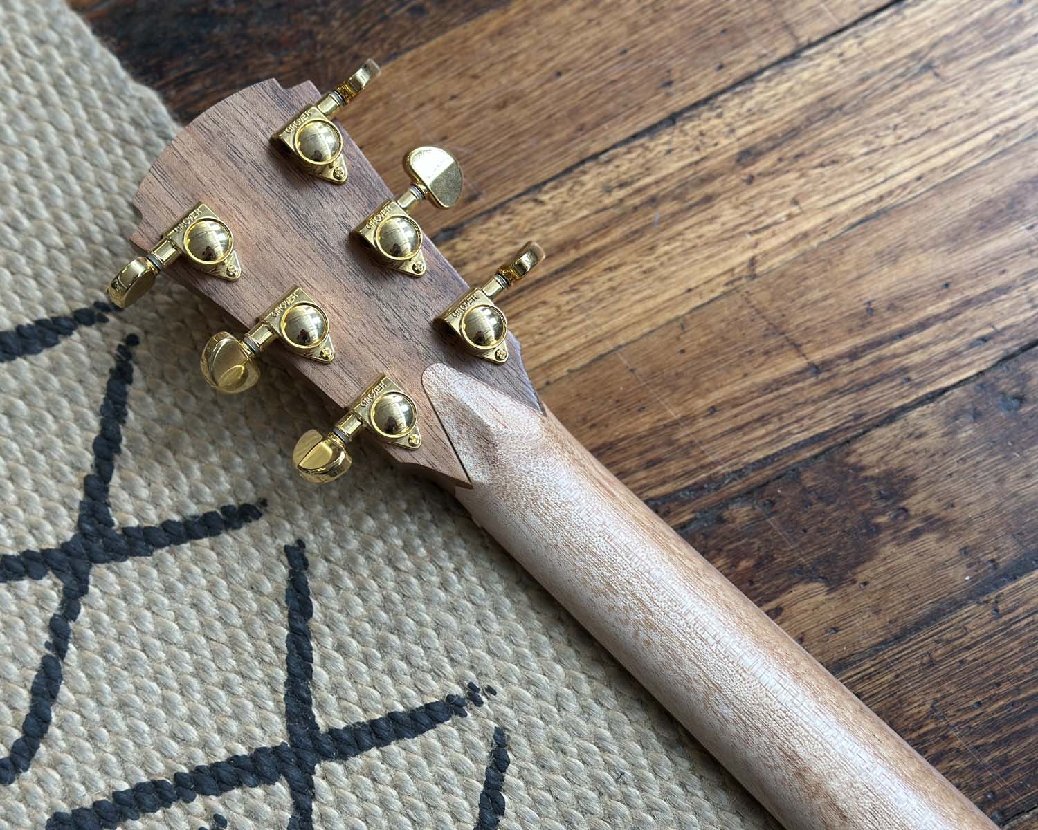 Cole Clark TL2EC-BLBL Acoustic Electric - Image 6