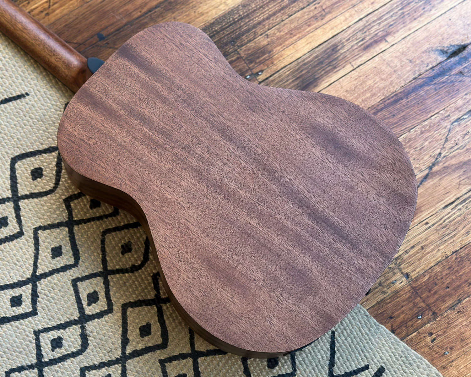 Sigma BME Acoustic Bass - Image 3