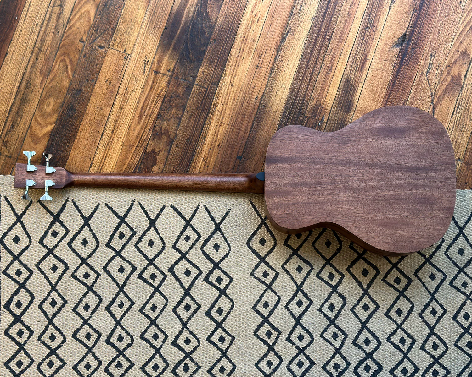 Sigma BME Acoustic Bass - Image 4