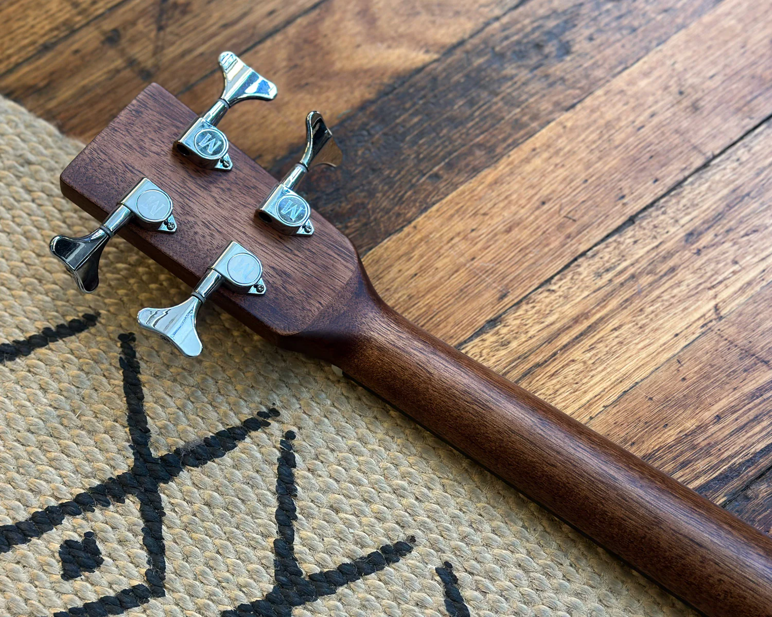Sigma BME Acoustic Bass - Image 6
