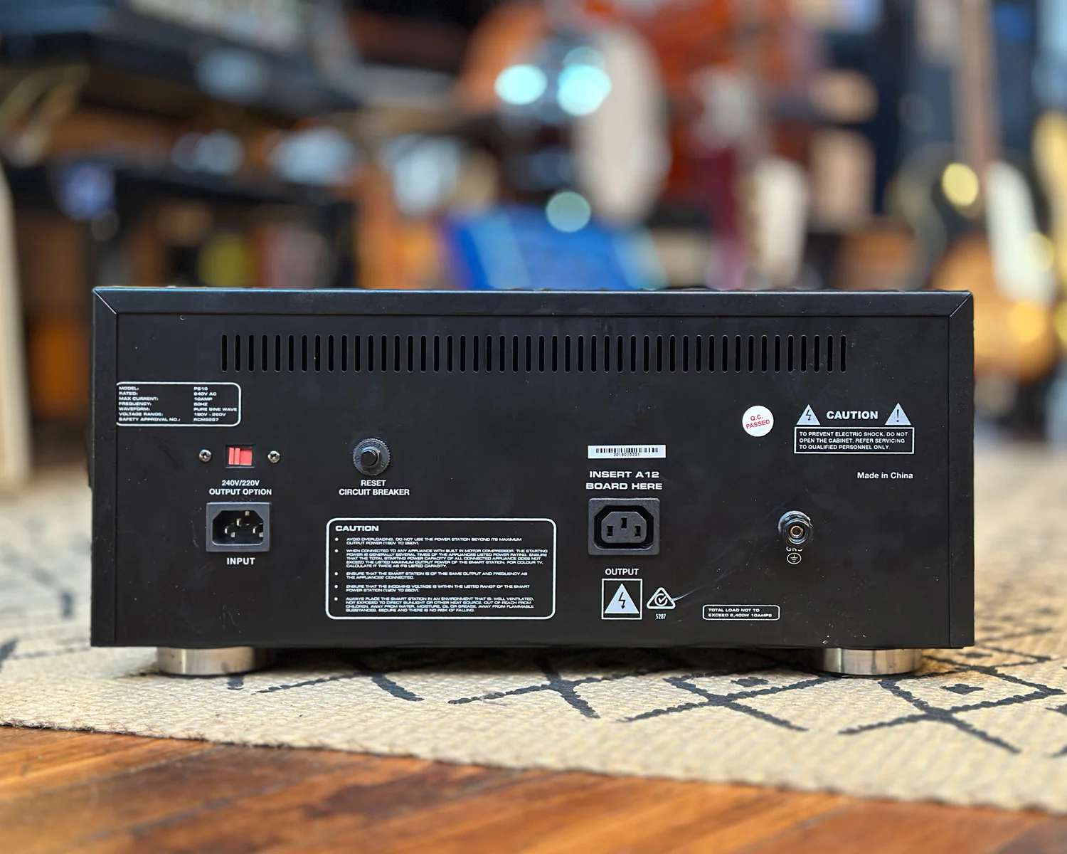 Thor PS10 Pure Sine Wave Smart Power Station - Image 2