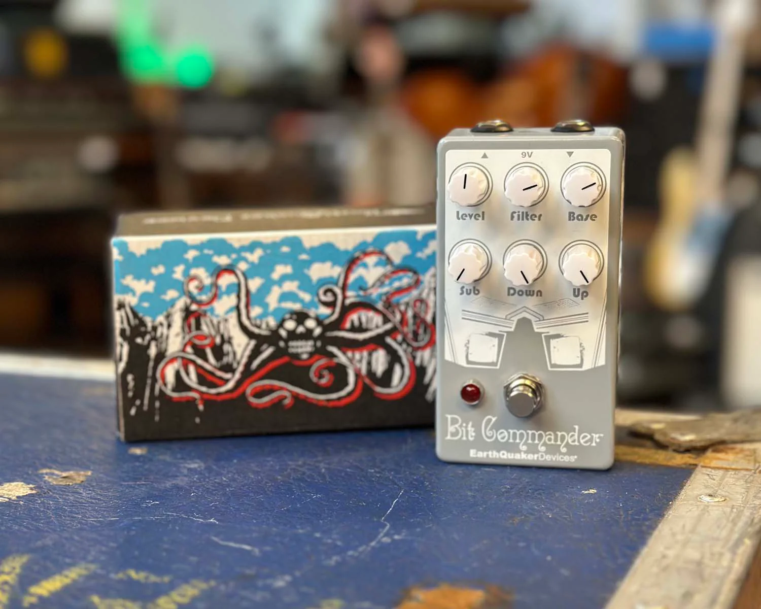 EarthQuaker Devices Bit Commander