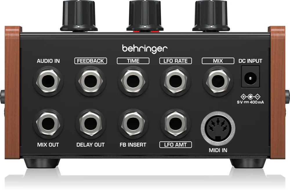 Behringer BM-14M Vintage Analog Delay - Image 2