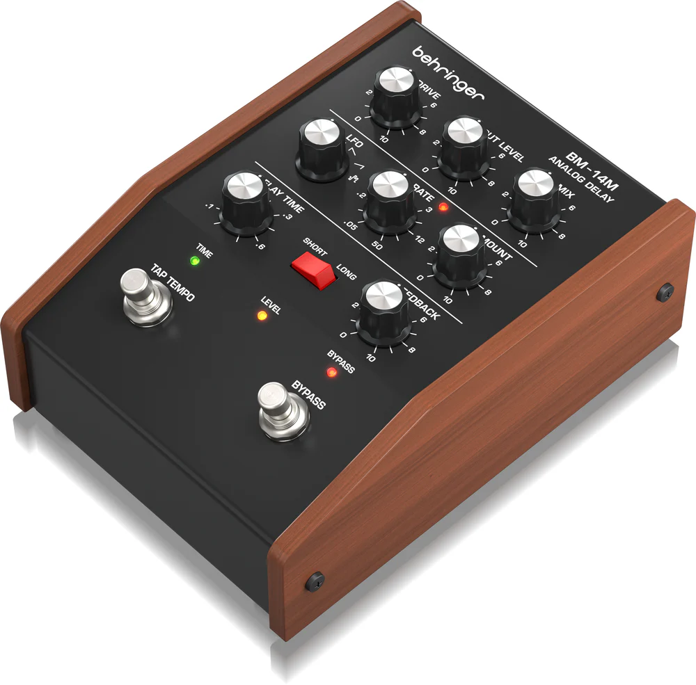 Behringer BM-14M Vintage Analog Delay - Image 3