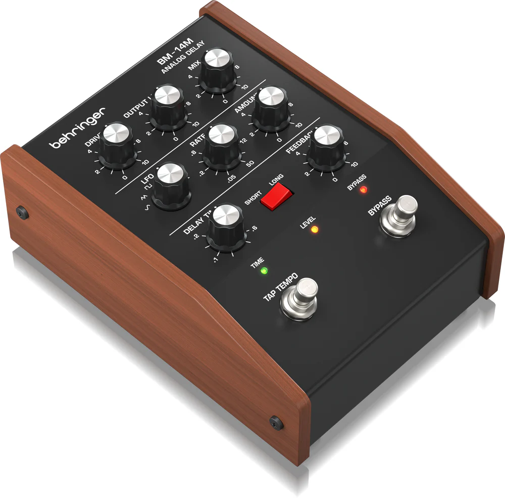 Behringer BM-14M Vintage Analog Delay - Image 4