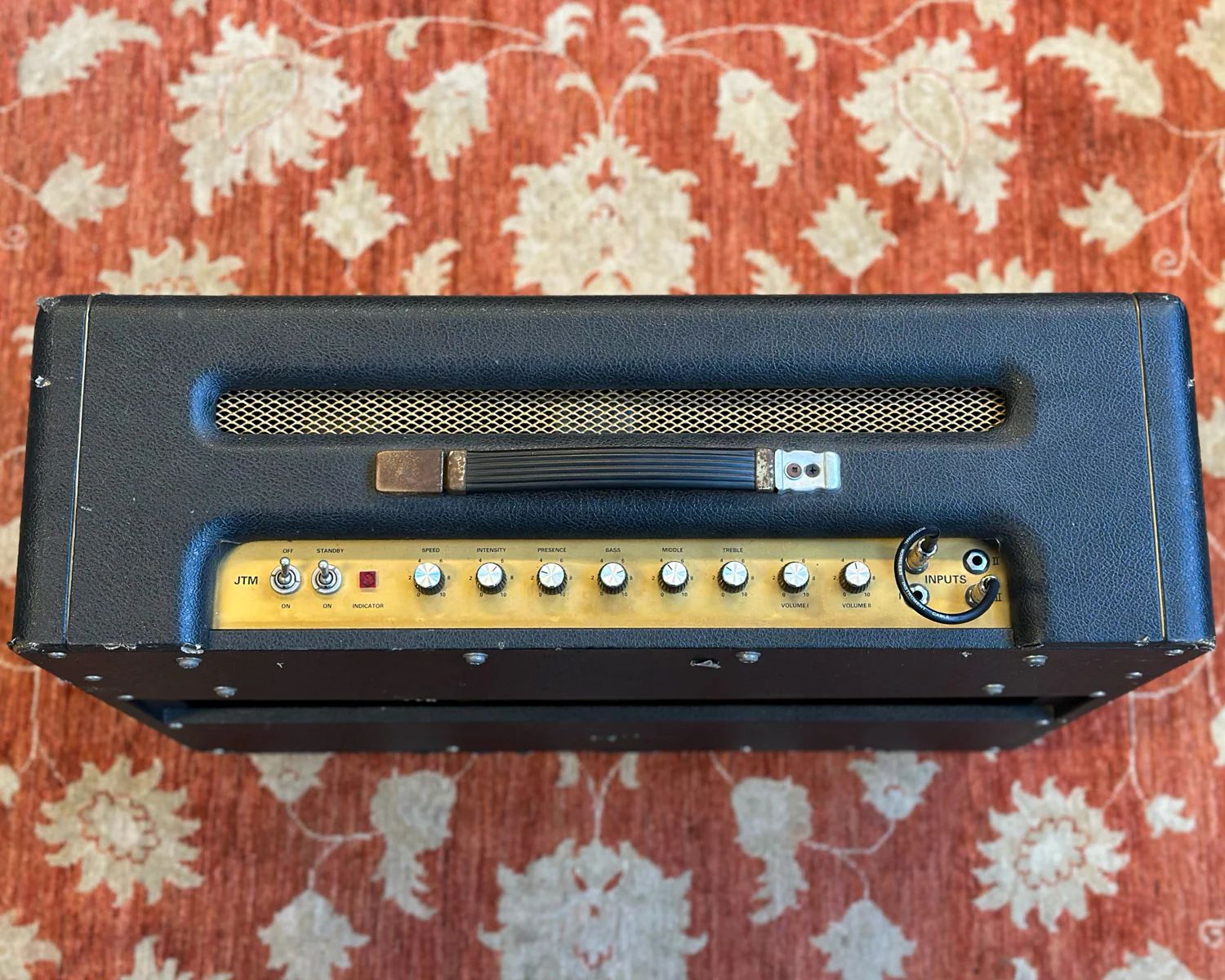 1999 Marshall JTM Tremolo 50 "Bluesbreaker" Reissue - Image 5