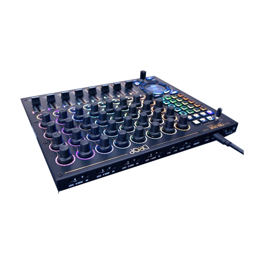 Neuzeit Instruments Drop MIDI & USB Master Controller - Image 3