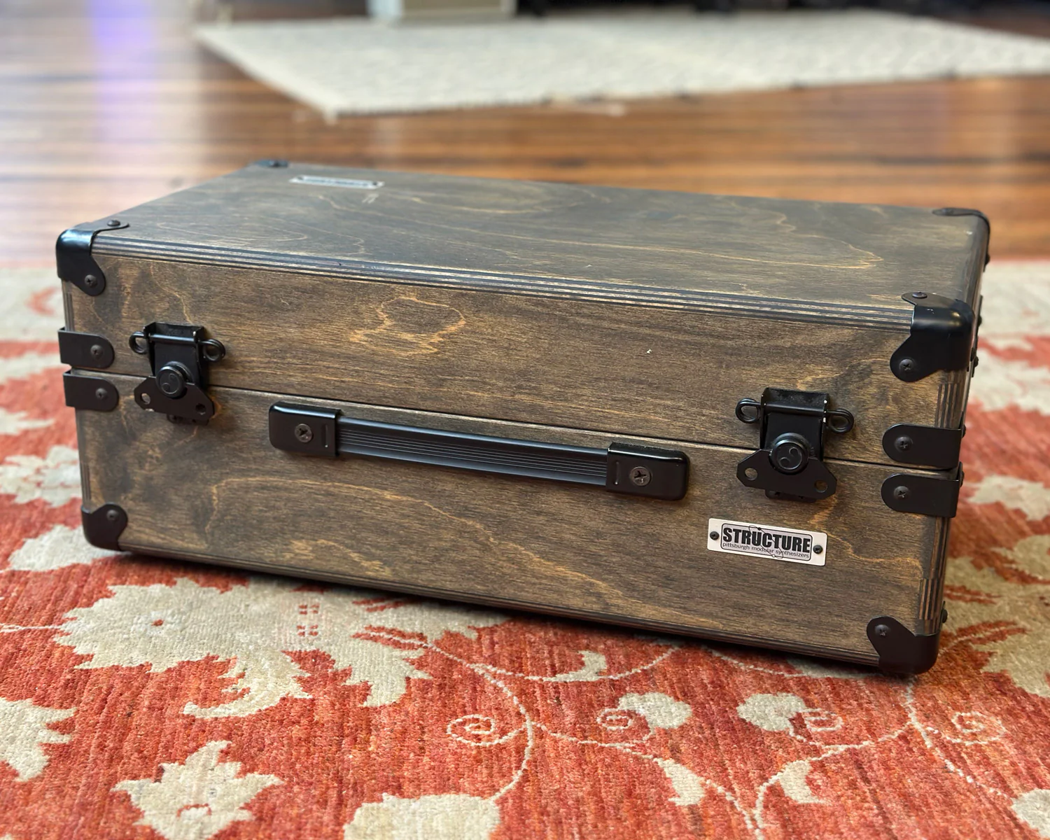 Pittsburgh Modular Structure EP-208 Travel Enclosure - Image 4