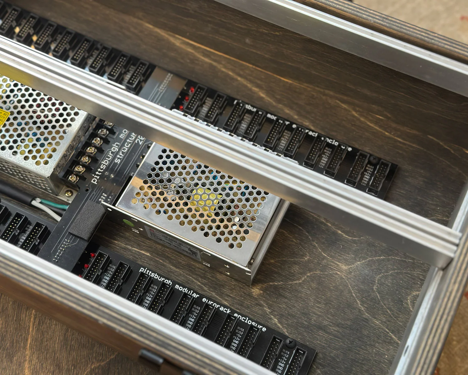Pittsburgh Modular Structure EP-208 Travel Enclosure - Image 5