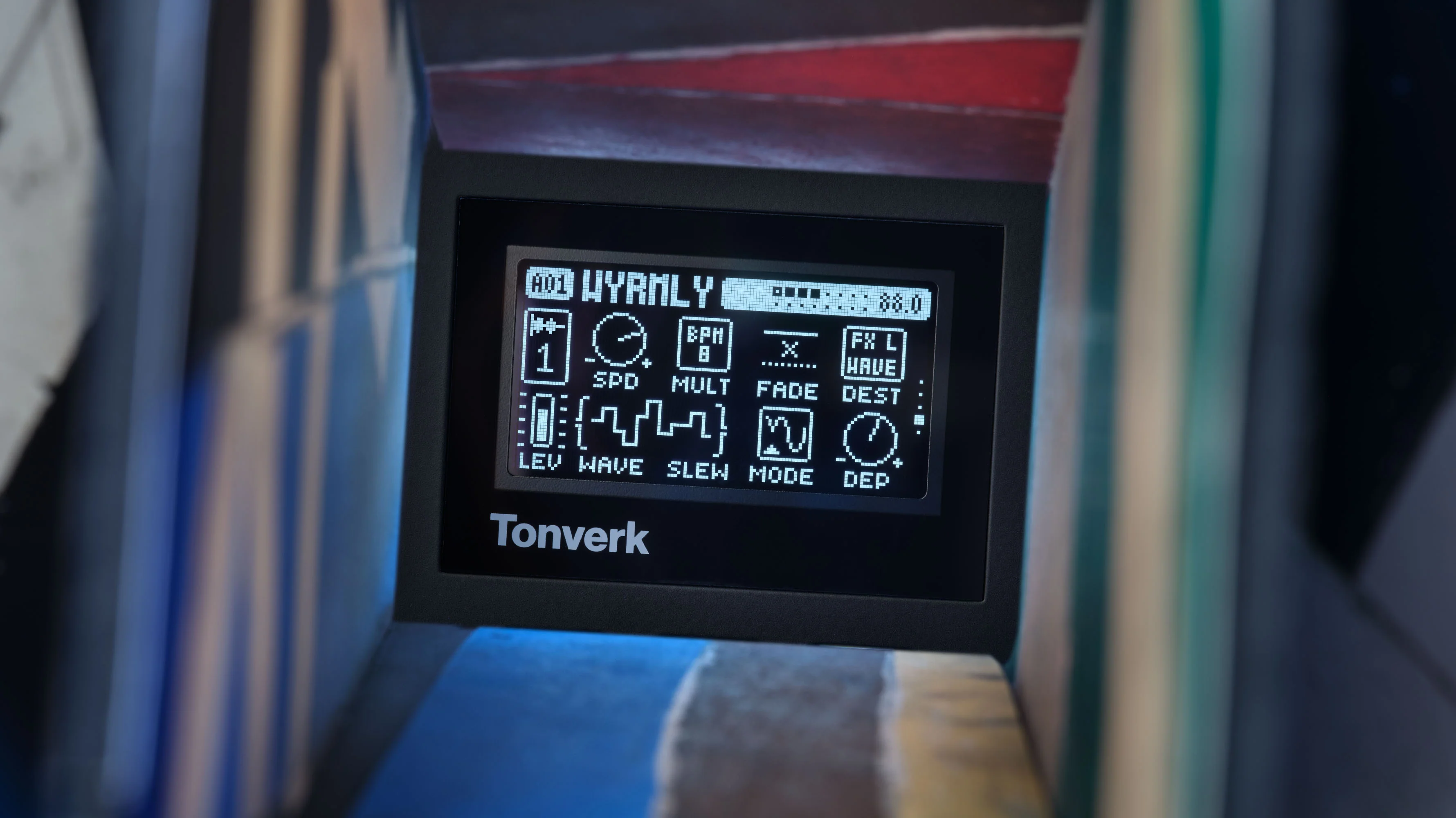Elektron Tonverk Polyphonic Multisampler & Audio Processor - Image 11