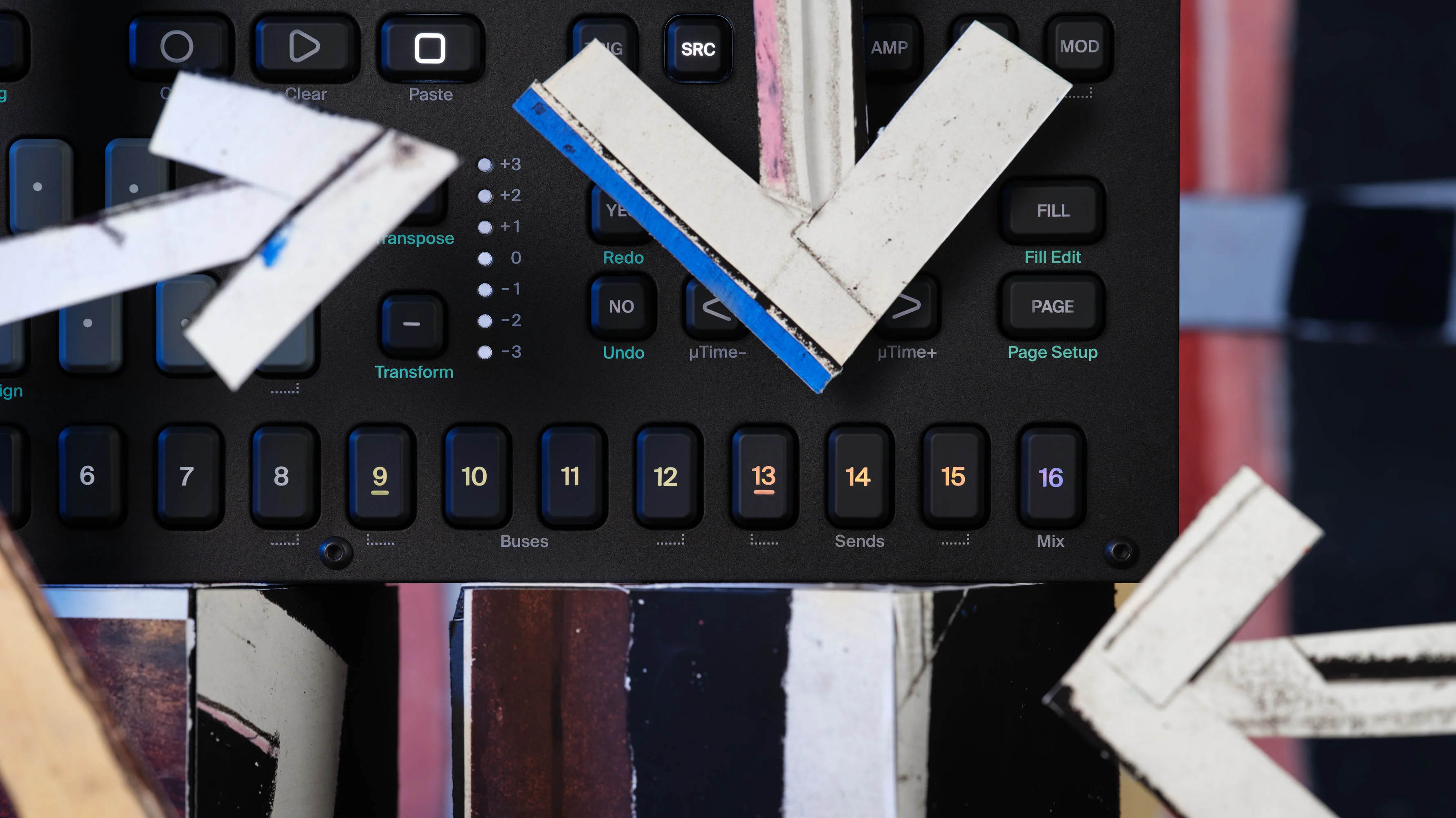 Elektron Tonverk Polyphonic Multisampler & Audio Processor - Image 13