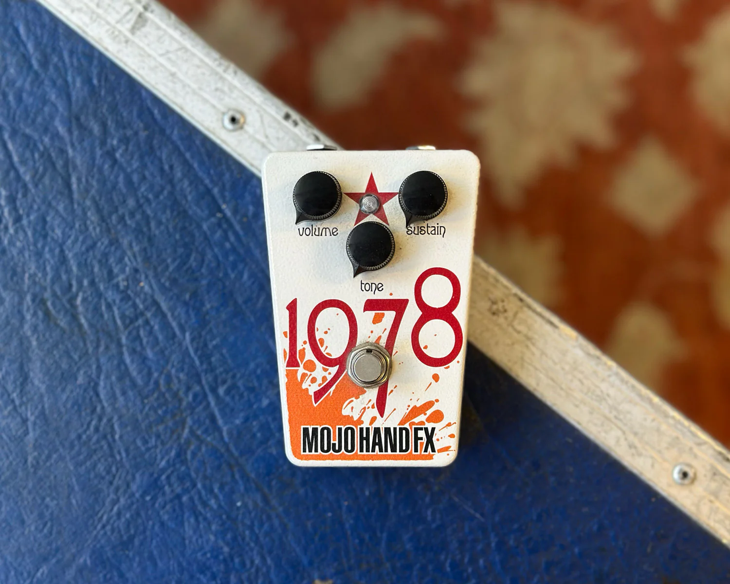 MojoHandFX 1978 OpAmp Fuzz