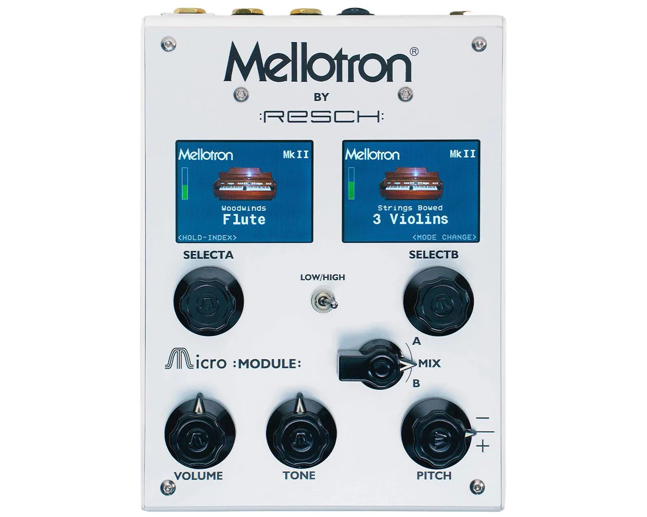 Mellotron Micro Module