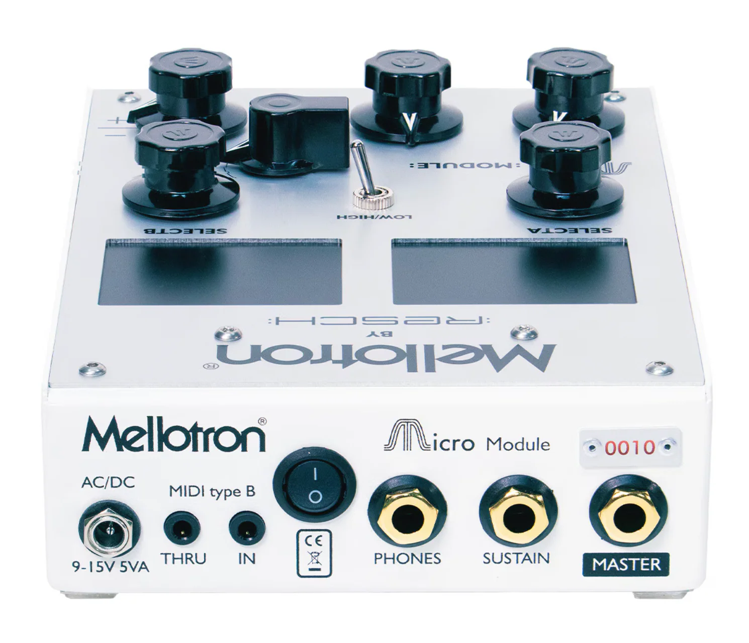 Mellotron Micro Module - Image 4