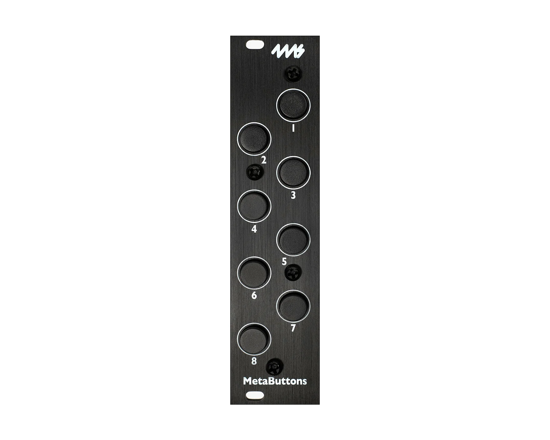 4ms MetaButtons MetaModule Button Expander